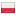 energiaisrodowisko.pl server is located in Poland